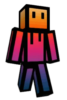 MurtaMere Minecraft avatar full body