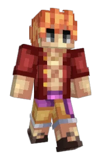 Murtbruh Minecraft avatar full body