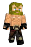 Murtir Minecraft avatar full body