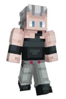 Murtle123 Minecraft avatar full body