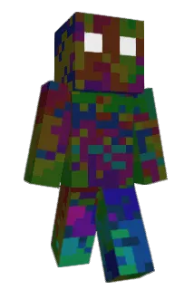 Murumu1 Minecraft avatar full body