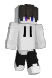 Muruyu Minecraft avatar full body