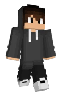 Murvon Minecraft avatar full body