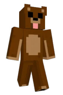 Murvy Minecraft avatar full body