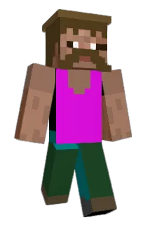 Murzak1 Minecraft avatar full body