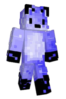Murzir Minecraft avatar full body