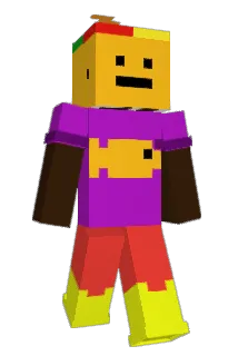 Murzynka_ez Minecraft avatar full body