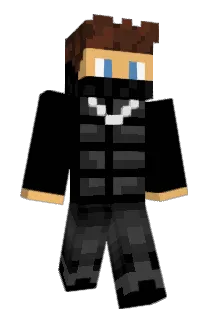 MusXk Minecraft avatar full body