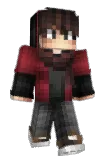 MusaGul Minecraft avatar full body