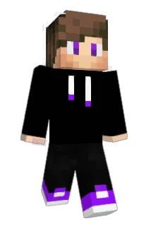 MusaKocoglu_7 Minecraft avatar full body