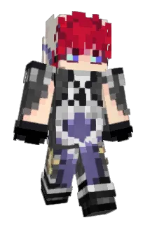 MusaL1 Minecraft avatar full body