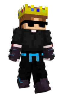 MusaPlayz_ Minecraft avatar full body