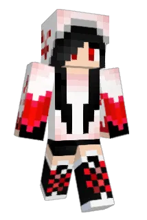 MusaRotta Minecraft avatar full body