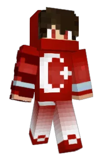 MusaUysal Minecraft avatar full body