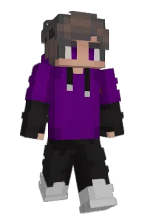 Musa_19 Minecraft avatar full body
