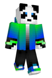 Musa_hareef Minecraft avatar full body