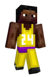 Musaeus Minecraft avatar full body