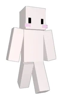 Musago Minecraft avatar full body