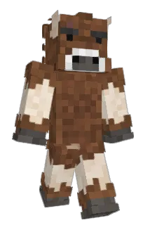 MusakFerrous Minecraft avatar full body