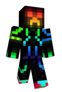 MusashiMoto2 Minecraft avatar full body