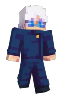 Musashiyas Minecraft avatar full body