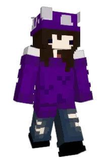 MuschroomZ Minecraft avatar full body