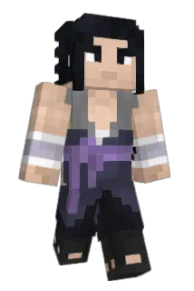 MuscleMelostole Minecraft avatar full body