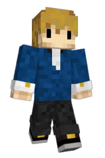 MuscledYard3749 Minecraft avatar full body