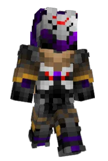 Musclemommy88 Minecraft avatar full body
