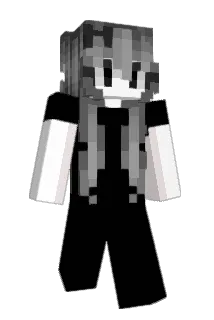 Musd Minecraft avatar full body