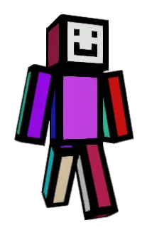 Muse1 Minecraft avatar full body