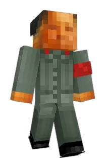 MuseAlex Minecraft avatar full body