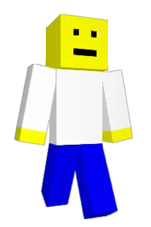 Museli_75 Minecraft avatar full body