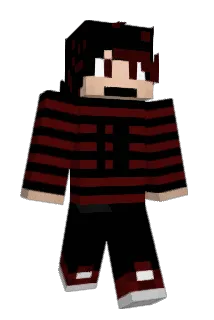 Muser_94 Minecraft avatar full body