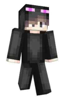 MushJR Minecraft avatar full body