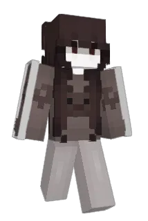 Mush_Mage Minecraft avatar full body