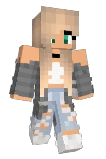 Mushcraft6 Minecraft avatar full body