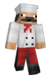 Musheyy Minecraft avatar full body