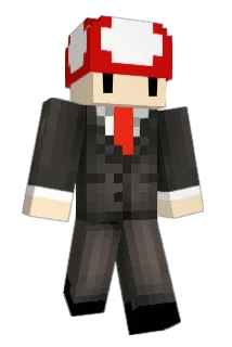 Mushh0_0 Minecraft avatar full body