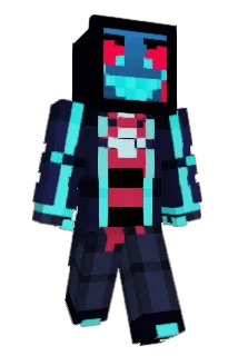 MushiDoodles Minecraft avatar full body