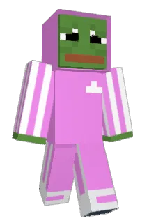 MushiLoosey Minecraft avatar full body