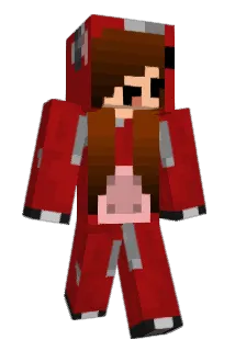 Mushie1 Minecraft avatar full body