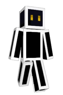MushinSAKANA Minecraft avatar full body