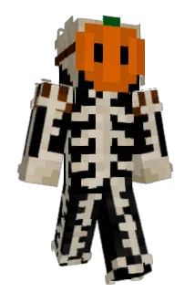Mushr00mi_Fungy Minecraft avatar full body