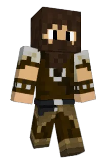 Mushr00mpie Minecraft avatar full body