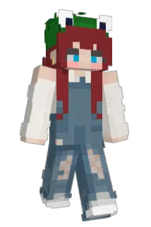 MushrOOm_5 Minecraft avatar full body