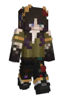Mushrii_ Minecraft avatar full body
