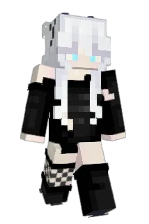 Mushro_om3 Minecraft avatar full body