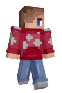 Mushroo_YT Minecraft avatar full body