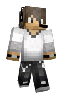 Mushroom012 Minecraft avatar full body